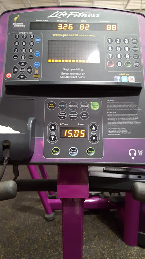 Gym «Planet Fitness», reviews and photos, 9930 Johnson St, Pembroke Pines, FL 33024, USA