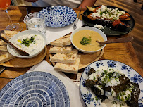 Plats et boissons du Restaurant grec Yamas ouzerie à Bordeaux - n°2