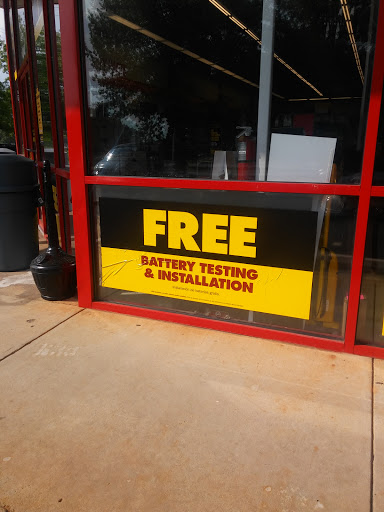 Auto Parts Store «Advance Auto Parts», reviews and photos, 4840 Baker Grove Rd NW, Acworth, GA 30101, USA