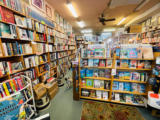 Book Store «Key West Island Bookstore», reviews and photos, 513 Fleming St, Key West, FL 33040, USA