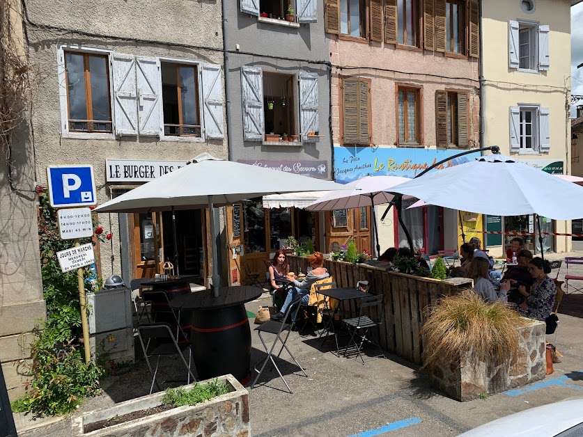 Restaurant Le burger des Pyrénées à Aspet