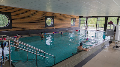Centre Reeduc Fonctionnelle Glamots à Roullet-Saint-Estèphe