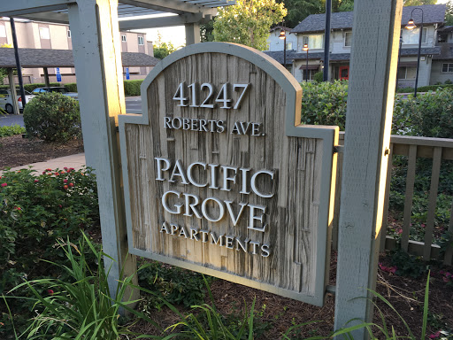 Pacific Grove Resident Services