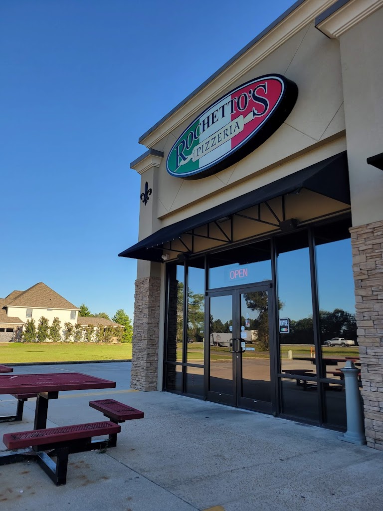 Rochetto's Pizzeria 70583