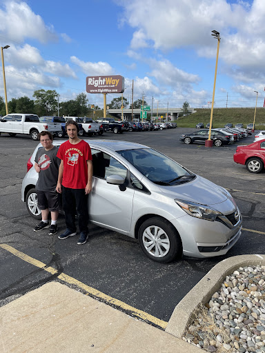 Used Car Dealer «RightWay Auto Sales», reviews and photos, 2618 Wildwood Ave, Jackson, MI 49202, USA