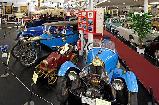 Photo 1 - Musée de l'Automobile de Valençay