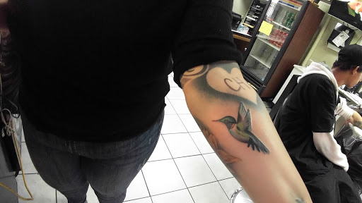 Tattoo Shop «Unlimited Tattoo», reviews and photos, 359 S Irwindale Ave, Azusa, CA 91702, USA