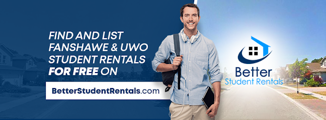 Better Student Rentals - Fanshawe College and Western University (UWO)