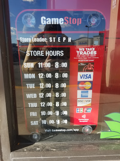 Video Game Store «GameStop», reviews and photos, 6244 Little River Turnpike G, Alexandria, VA 22312, USA