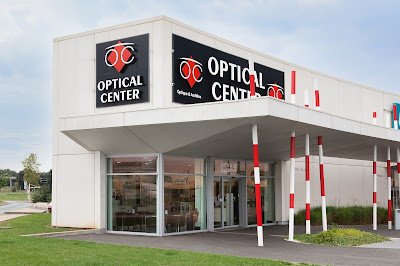 Optical Center à Poitiers