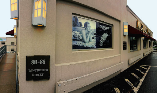 Jewelry Store «Marquis Jewelers», reviews and photos, 80 Winchester St, Newton, MA 02461, USA