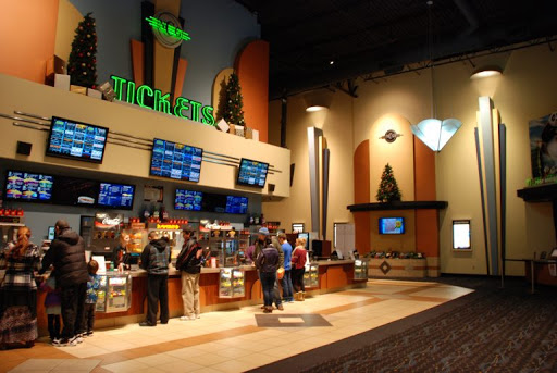 Movie Theater «NCG - Trillium Cinema», reviews and photos, 8220 Trillium Cir Ave, Grand Blanc, MI 48439, USA