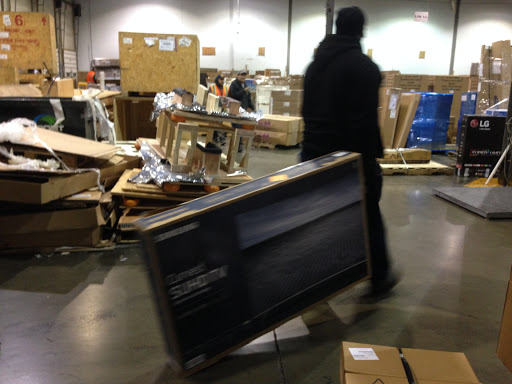 Freight Forwarding Service «Pilot Air Freight Corporation», reviews and photos, 695 Touhy Ave, Bensenville, IL 60106, USA