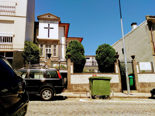 Avaliações do2ª Igreja Baptista do Porto em Porto - Igreja