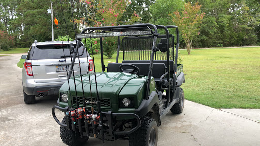 Motorcycle Dealer «Ultimate Cycle», reviews and photos, 1820 Anderson Hwy, Powhatan, VA 23139, USA