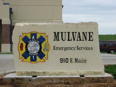Mulvane Firehouse 1
