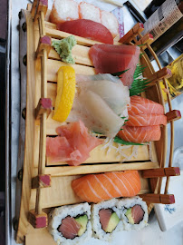 Sushi du Restaurant japonais Miyazaki. à Saint-Gratien - n°4