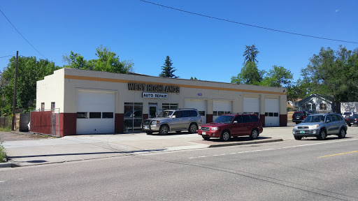 Auto Repair Shop «West Highlands Auto Repair», reviews and photos, 5440 W 29th Ave, Denver, CO 80214, USA