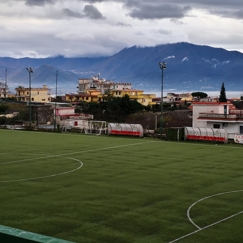 Campo Sporting Leopardi (EX Parlati)