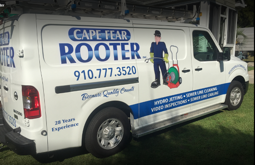 The Original Cape Fear Rooter Inc.