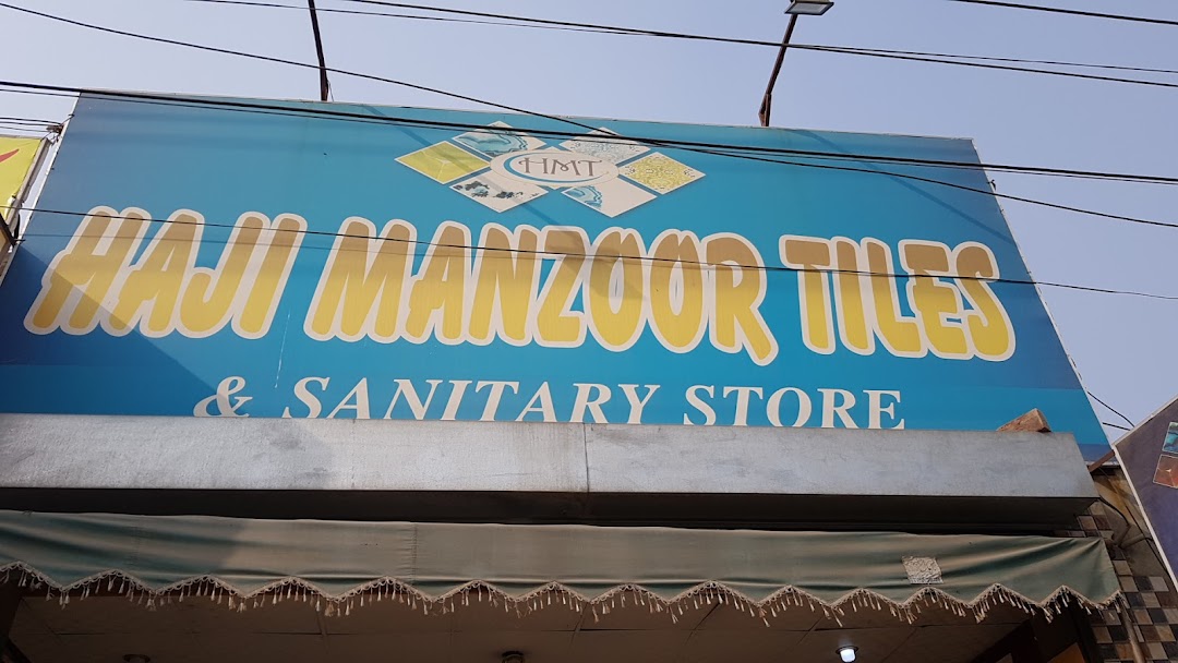 Haji Manzoor tiles & sanitary store