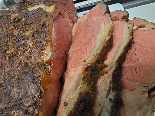 Barbecue Restaurant «Mountain View Barbeque», reviews and photos, 153 Byrd St, Orange, VA 22960, USA