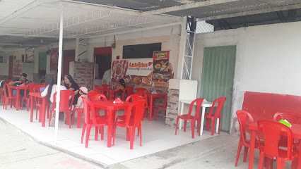 Restaurante Antojitos Coliceo - Carrera 4 #calle5, Orito, Putumayo, Colombia