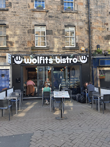 Wolfits bistro - Edinburgh