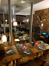 Atmosphère du Restaurant italien Restaurant la Table de Geispolsheim - n°20