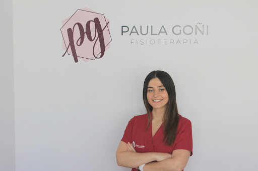 Paula Goñi Fisioterapia en Puente la Reina