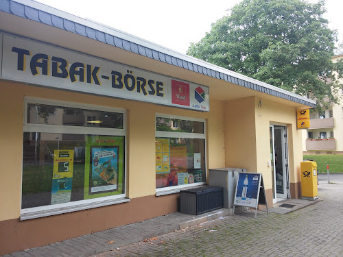 Tabakbörse à Leverkusen