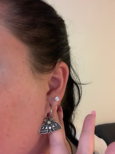 Explore kiss tattoo ideas, creative tattoo ideas in Seaside Heights, available at Ocean Seven Body Piercing and Henna Tattoos