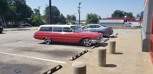 Auto Parts Store «AutoZone», reviews and photos, 2006 Anderson Rd, Greenville, SC 29611, USA