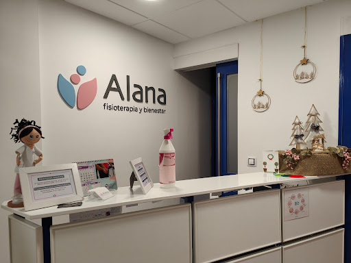 Alana Fisioterapia Y Bienestar