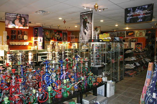 Tobacco Shop «THE WILD SIDE SMOKE SHOP», reviews and photos, 1209 S Cooper St, Arlington, TX 76010, USA