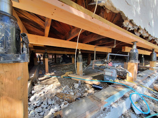 Golden Retrofit & Foundation Repair image