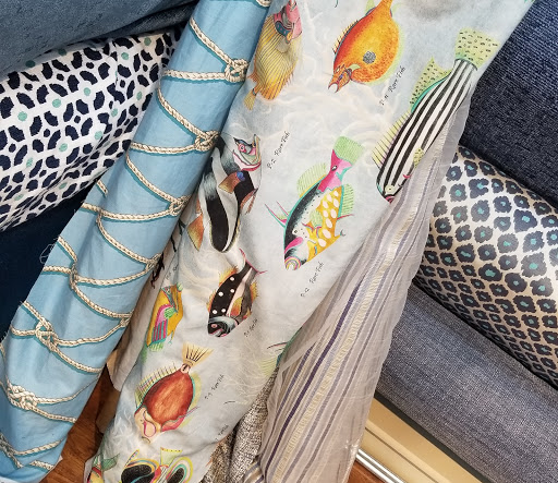 Fabric Store «Boca Bargoons Fort Myers», reviews and photos, 3645 Fowler St, Fort Myers, FL 33901, USA