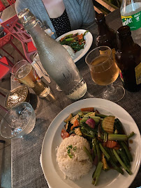 Plats et boissons du Restaurant créole Chez Rosa à Saint-Paul - n°19