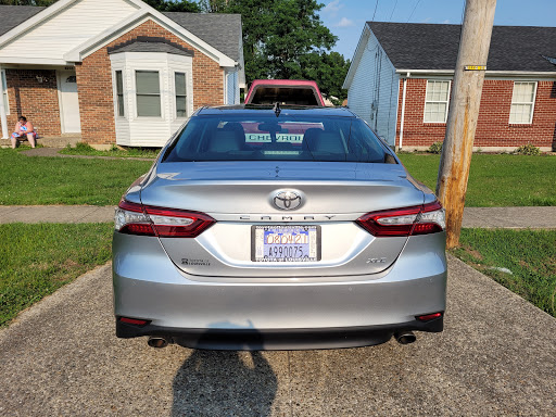 Toyota Dealer «Toyota of Louisville on Dixie Highway», reviews and photos, 6514 Dixie Hwy, Louisville, KY 40258, USA