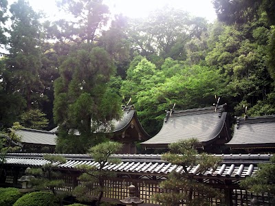 美具久留御魂神社
