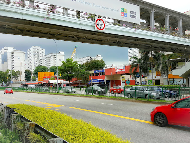 Block 73 HDB Marine