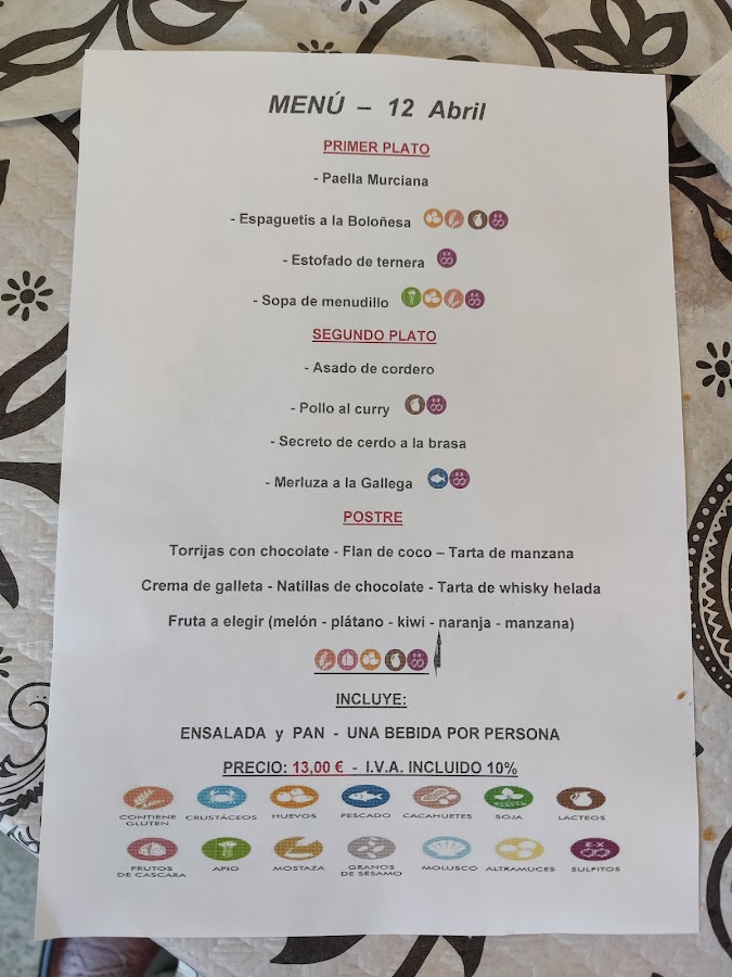 Restaurante La Cabaña