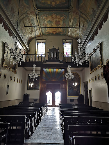 Igreja de Santiago Menor - Igreja Matriz de Santa Maria Maior - Igreja