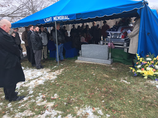 Funeral Home «Light Memorial & Funeral Chapel», reviews and photos, 585 E Main St, Monrovia, IN 46157, USA
