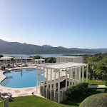 Photo n°2 de l'avis de Dm.r fait le 15/05/2022 à 20:20 sur le  Sulia House Porto Rotondo, Curio Collection by Hilton à Porto Rotondo