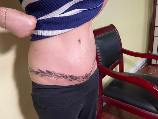 Explore small new orleans tattoo ideas, creative tattoo ideas in Garden Grove, available at Anna Hang Tattoo