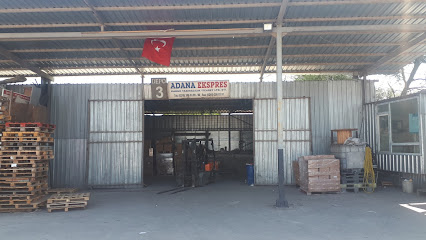 Adana Ekspres Kargo