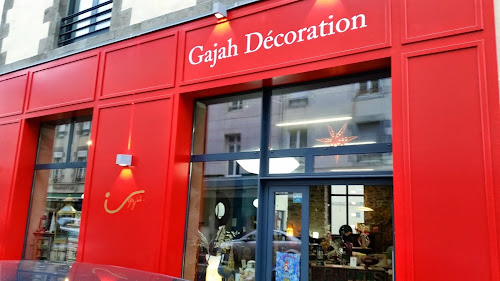 Gajah Décoration à Granville