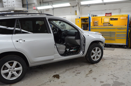 Auto Body Shop «Crossroads Collision Center», reviews and photos, 8910 Hudson Blvd N, Lake Elmo, MN 55042, USA