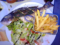 Produits de la mer du Restaurant de poisson LA MARINA à Clichy - n°20